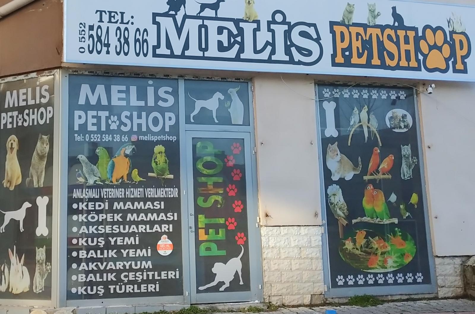 Melis Petshop