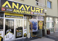 Anayurt Anahtar