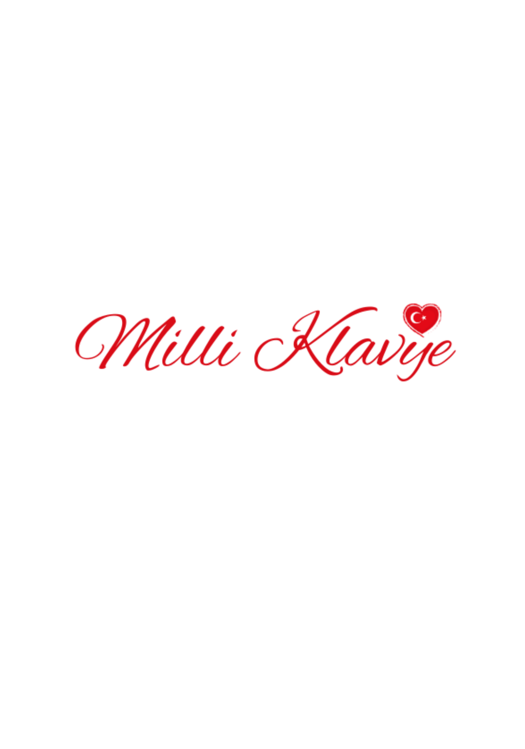 MİLLİ KLAVYE