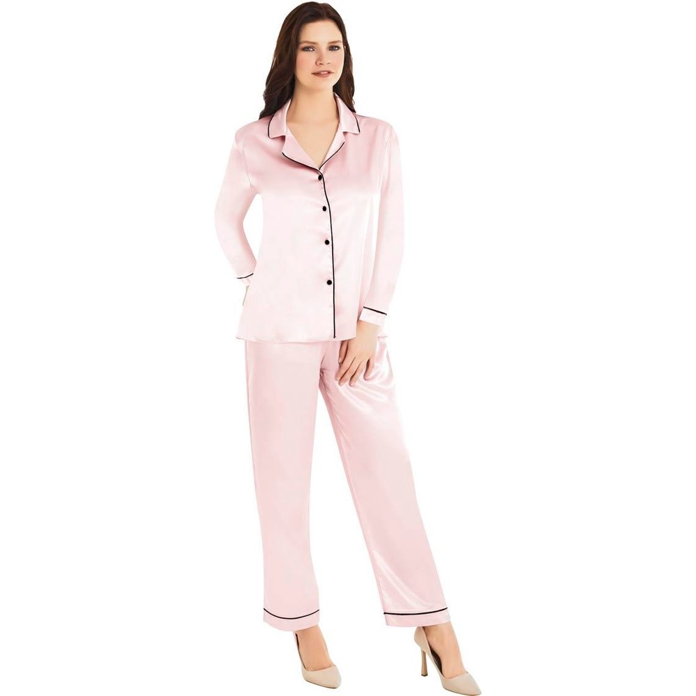 Pijama Takımı  Pembe L