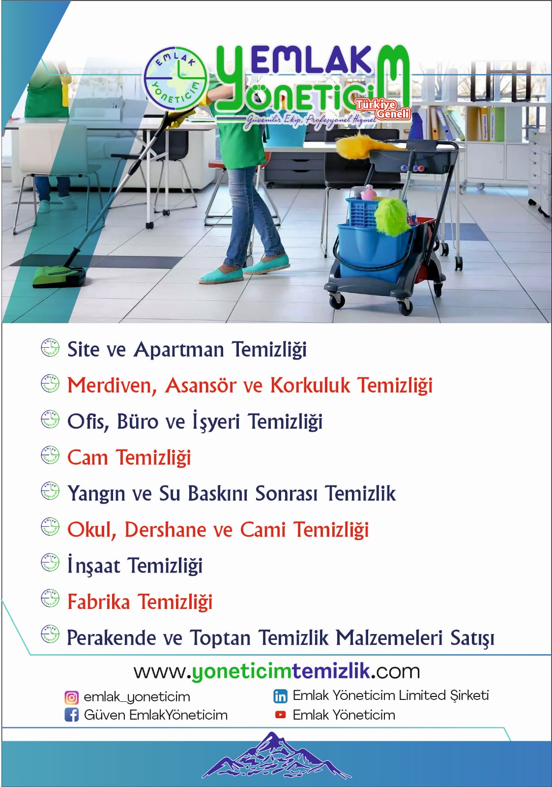 Apartman ve Site Yönetimi