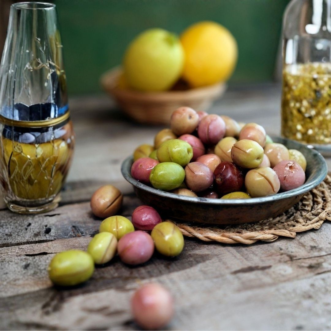 AYDIN MANZALİNA YEŞİL ZEYTİN 900 GR